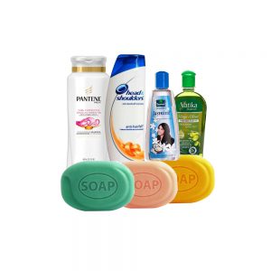 Soap Shampoo Oil