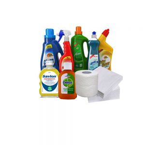 Antiseptics Cleaning Tissue