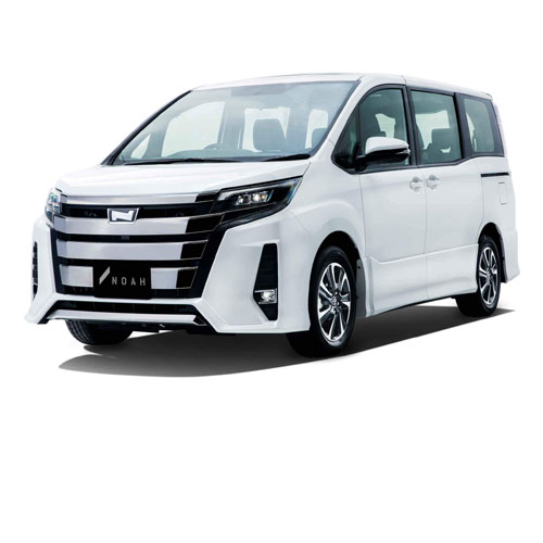 Toyota Noah X Hybrid 2016